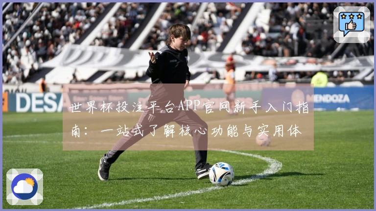 世界杯投注平台APP官网新手入门指南:一站式了解核心功能与实用体验
