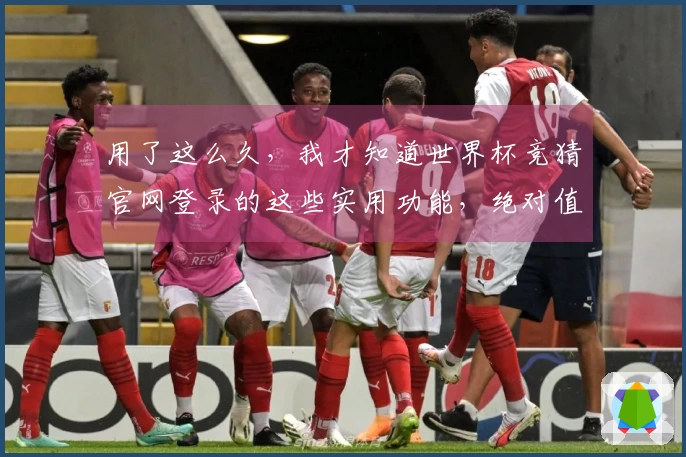 用了这么久，我才知道世界杯竞猜官网登录的这些实用功能，绝对值！