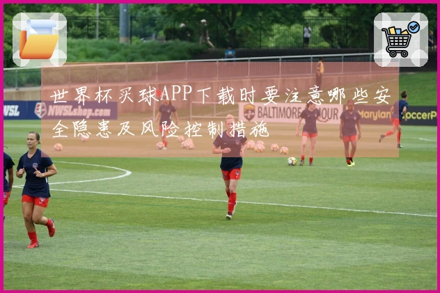 世界杯买球APP下载时要注意哪些安全隐患及风险控制措施